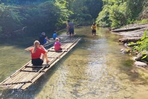 푸켓에서 출발: 카오락 하이라이트 전일 투어