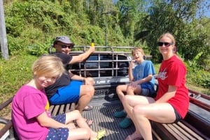 푸켓에서 출발: 카오락 하이라이트 전일 투어