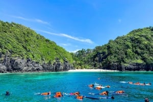 Da Phuket: Snorkeling pigro e esplorazione a Bamboo e Phi Phi