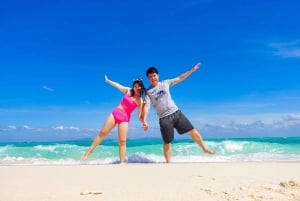 プーケット発：バンブーとピピ島でのんびりシュノーケリングと探検