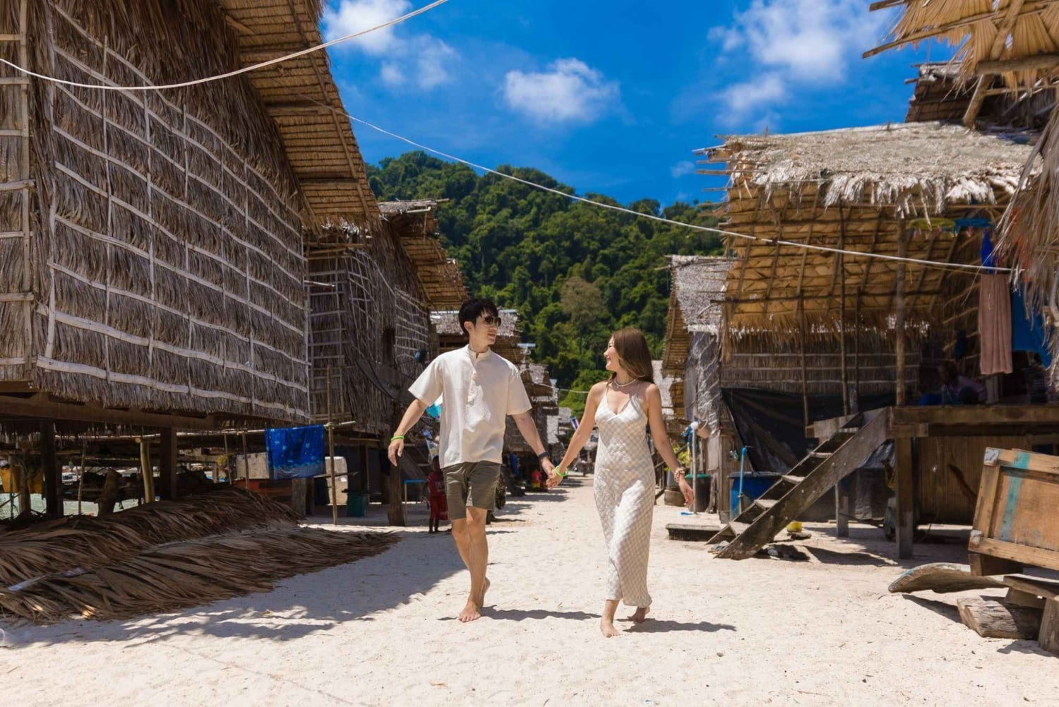 From Phuket or Khaolak: Surin Islands Day Trip