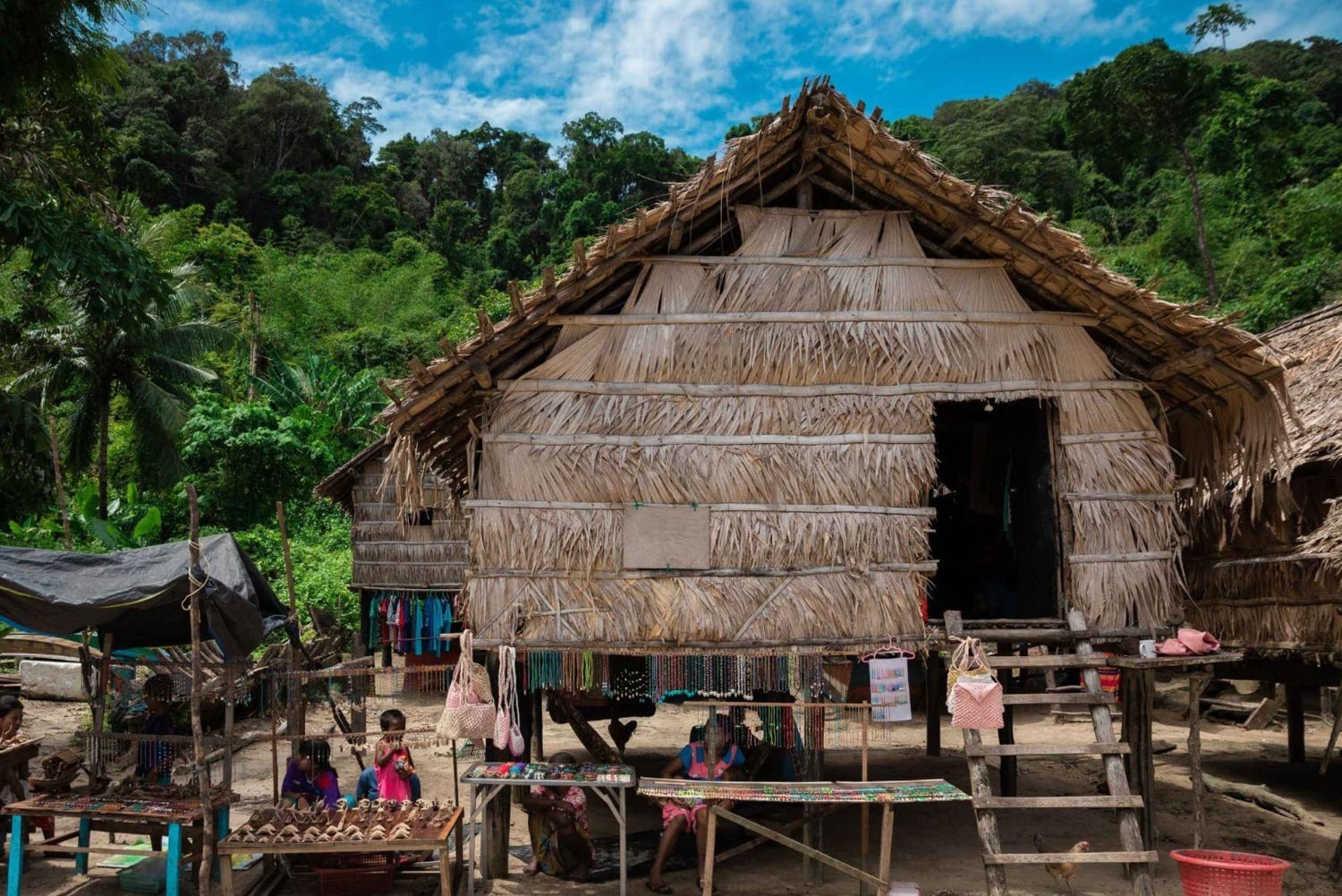 From Phuket or Khaolak: Surin Islands Day Trip