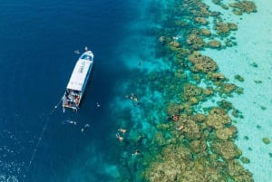 From Phuket or Khaolak: Surin Islands Day Trip