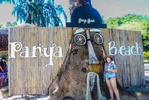 Au départ de Phuket : Baie de Phang Nga 6 - Canoë sur les îles en bateau rapide