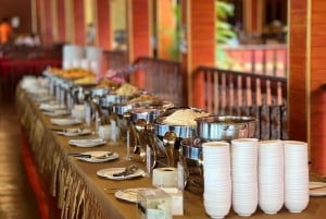 Au départ de Phuket : Baie de Phang Nga 6 - Canoë sur les îles en bateau rapide