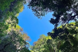 Au départ de Phuket : Baie de Phang Nga 6 - Canoë sur les îles en bateau rapide