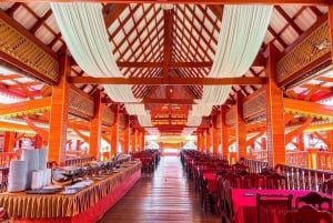 Au départ de Phuket : Baie de Phang Nga 6 - Canoë sur les îles en bateau rapide