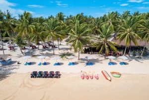 Au départ de Phuket : Baie de Phang Nga 6 - Canoë sur les îles en bateau rapide