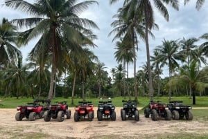 Au départ de Phuket : Baie de Phang Nga 6 - Canoë sur les îles en bateau rapide