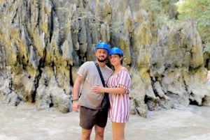 Au départ de Phuket : Baie de Phang Nga 6 - Canoë sur les îles en bateau rapide
