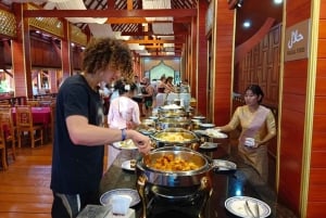 Au départ de Phuket : Baie de Phang Nga 6 - Canoë sur les îles en bateau rapide