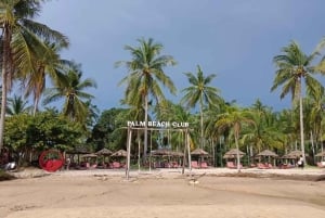 Au départ de Phuket : Baie de Phang Nga 6 - Canoë sur les îles en bateau rapide