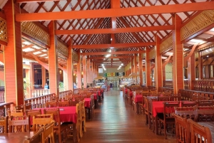 De Phuket: Passeio de Catamarã pela Baía de Phang Nga