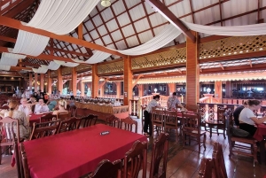 De Phuket: Passeio de Catamarã pela Baía de Phang Nga