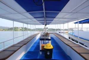 Desde Phuket: Isla James Bond en Bigboat y aventura en canoa