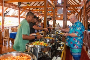 Desde Phuket: Bahía de Phang Nga y isla James Bond en lancha rápida