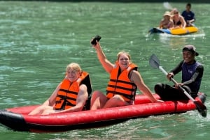 From Phuket: Phanga Nga Bay Boat Day Tour with Lunch