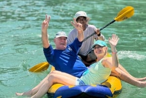 From Phuket: Phanga Nga Bay Boat Day Tour with Lunch