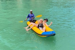 From Phuket: Phanga Nga Bay Boat Day Tour with Lunch