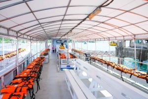 From Phuket: Phanga Nga Bay Boat Day Tour with Lunch