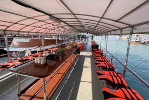 From Phuket: Phanga Nga Bay Boat Day Tour with Lunch