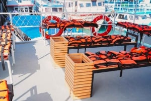 From Phuket: Phanga Nga Bay Boat Day Tour with Lunch