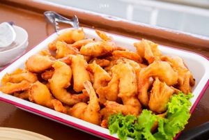 From Phuket: Phanga Nga Bay Boat Day Tour with Lunch