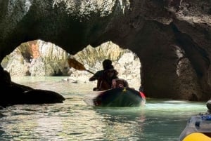 Z Phuket: jednodniowa wycieczka łodzią po zatoce Phanga Nga z lunchem