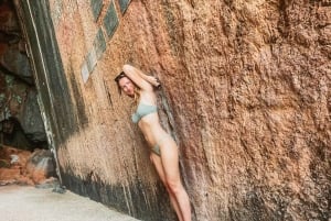 Z Phuket: jednodniowa wycieczka łodzią po zatoce Phanga Nga z lunchem