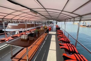 Z Phuket: jednodniowa wycieczka łodzią po zatoce Phanga Nga z lunchem