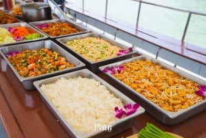 Z Phuket: jednodniowa wycieczka łodzią po zatoce Phanga Nga z lunchem