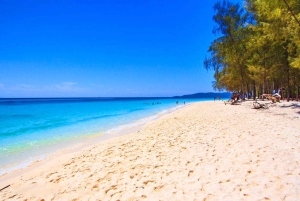 من بوكيت: جولة بالقارب الخاص في جزيرة في في وجزيرة الخيزران