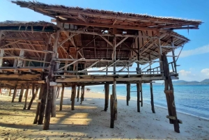 Phuketista: Phi Phi ja Khai-saaret pikaveneajelulla