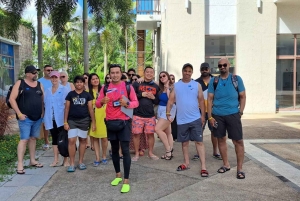 Phuketista: Phi Phi ja Khai-saaret pikaveneajelulla