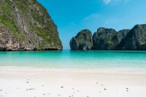 De Phuket: Ilha Phi Phi e Ilha Khai de lancha rápida