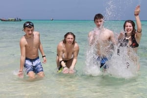 من بوكيت: رحلة خاصة بالقارب السريع لمدة يوم كامل إلى جزيرة في في