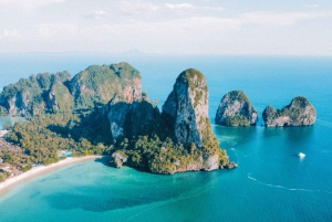 From Phuket: Phi Phi Islands and Maya Bay Trip by Speedboat