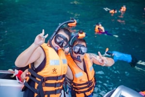 From Phuket: Phi Phi Island by Speed boat Tour