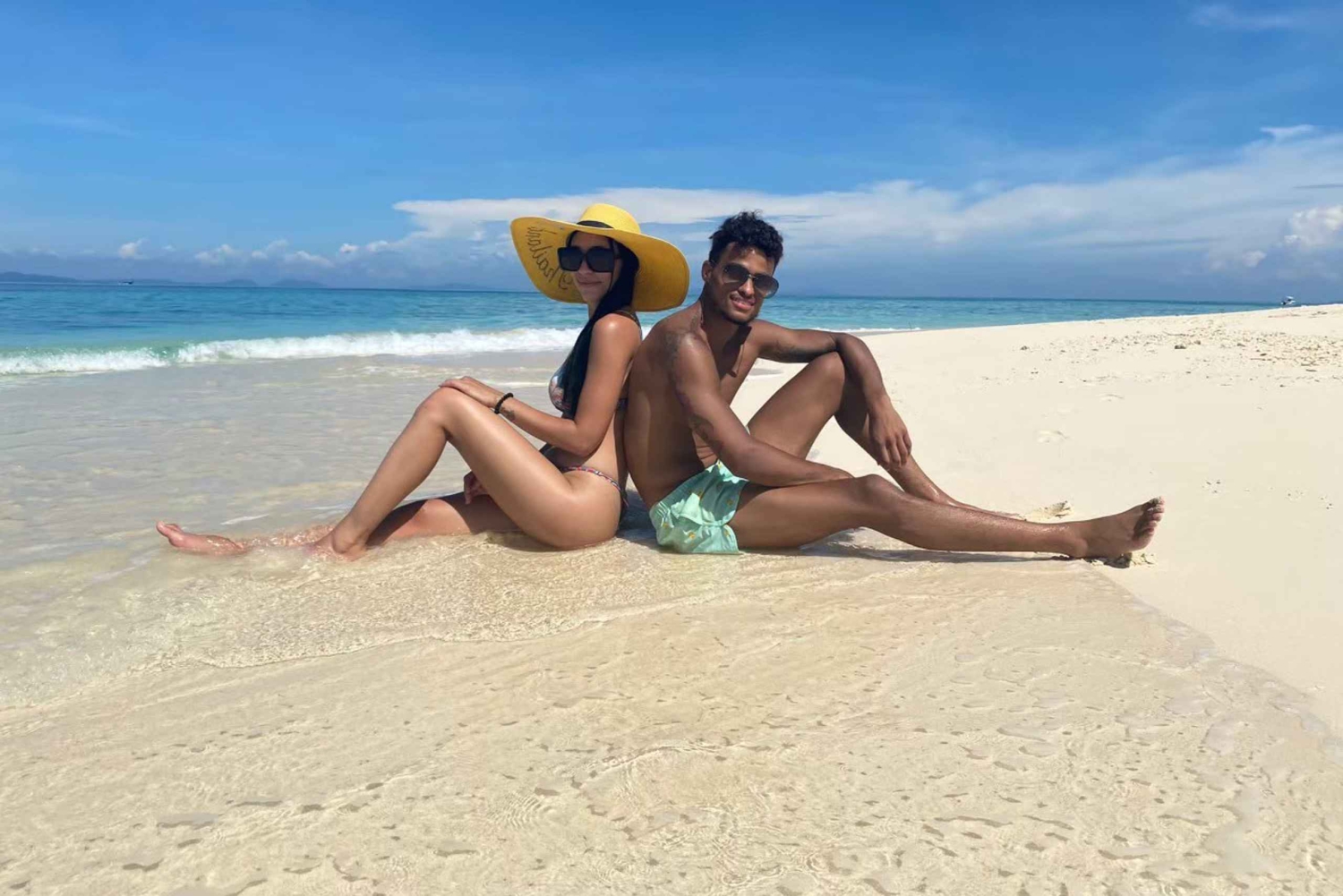 From Phuket: Phi Phi Islands Speedboat Trip & Lunch