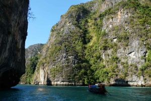 From Phuket: Phi Phi Islands Speedboat Trip & Lunch
