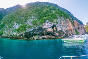From Phuket: Phi Phi Viewpoint, Mai Ton & Khai Island Tour