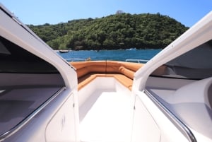 Phuketista: Coral/Racha/Promthep.