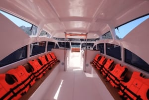 Phuketista: Coral/Racha/Promthep.