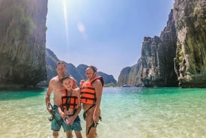 Phuketista: Phi Phi-James Bond -saarelle