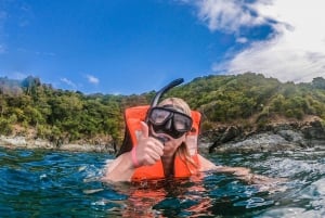 Phuketista: Phi Phi-James Bond -saarelle