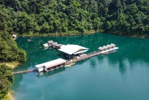 Von Phuket aus: Private Tagestour in den Khao Sok Nationalpark