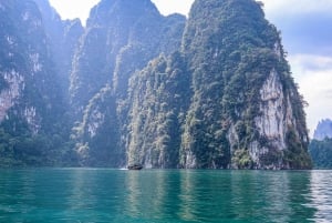 Von Phuket aus: Private Tagestour in den Khao Sok Nationalpark