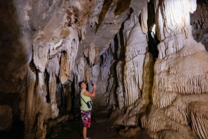 Från Phuket: Privat dagsutflykt till Khao Sok nationalpark