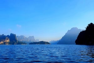 Von Phuket : PRIVAT : Das Beste vom Khao Sok See & Rafting