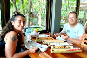 From Phuket : PRIVATE : The BEST of Khao Sok Lake & Rafting